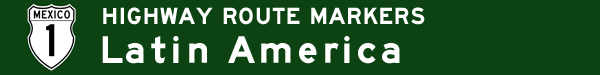 Route Markers: Latin America