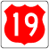 [U.S. 19: Red]