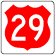 [U.S. 29: Red]