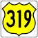 [U.S. 319: Yellow]