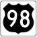 [U.S. 98: Black]