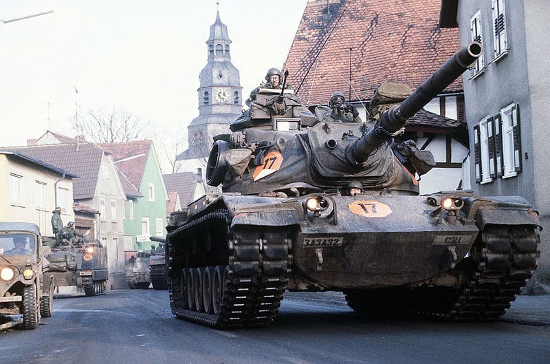Military history header image
