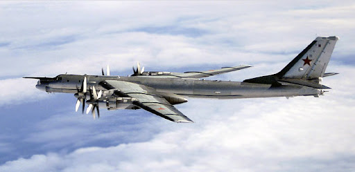 Soviet airfield image