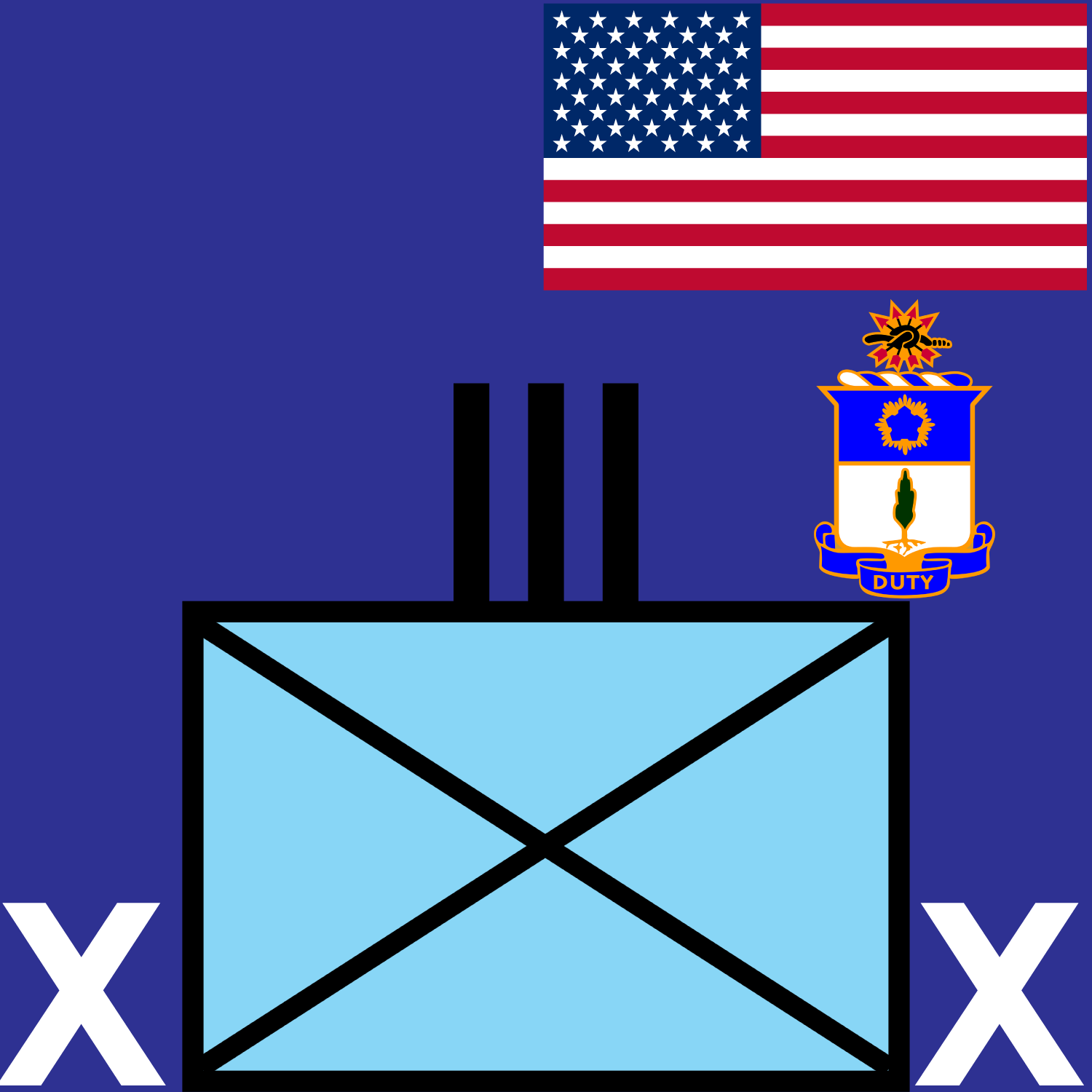 21st Infantry Regiment unit graphic