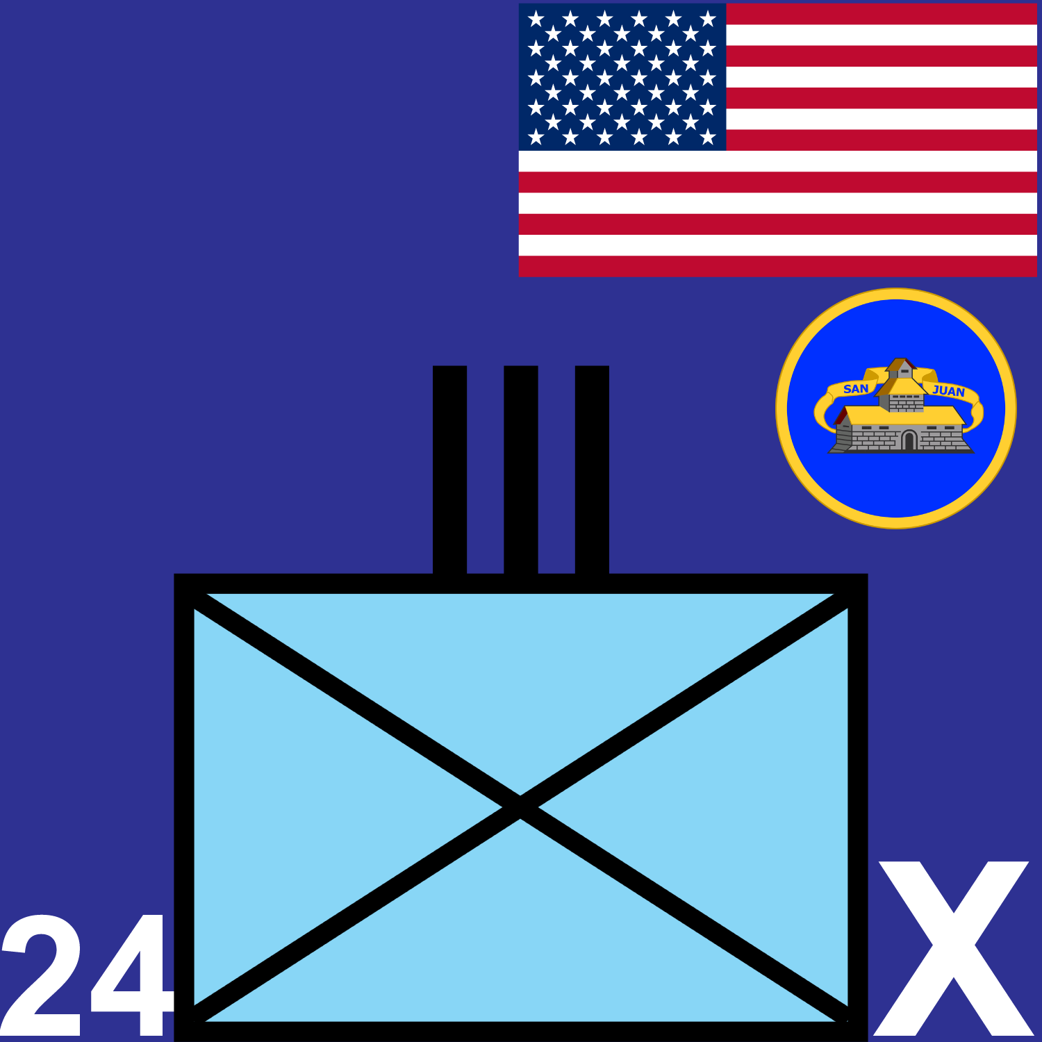 24th Infantry Regiment unit graphic