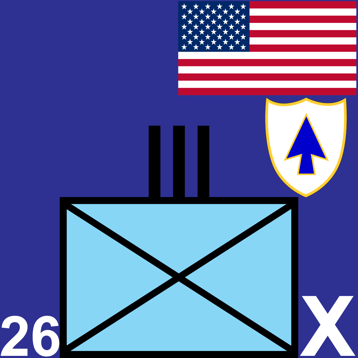 26th Infantry Regiment unit graphic