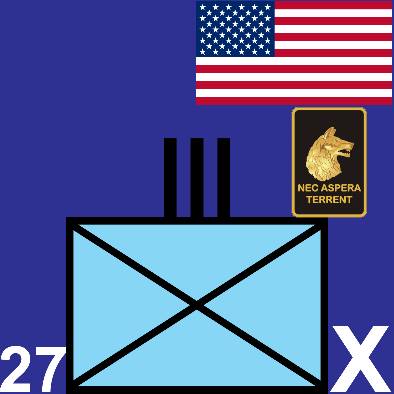 27th Infantry Regiment unit graphic