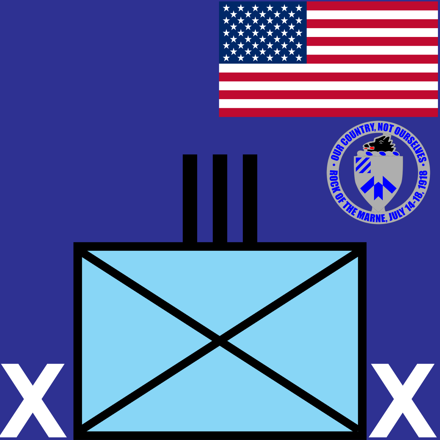 30th Infantry Regiment unit graphic