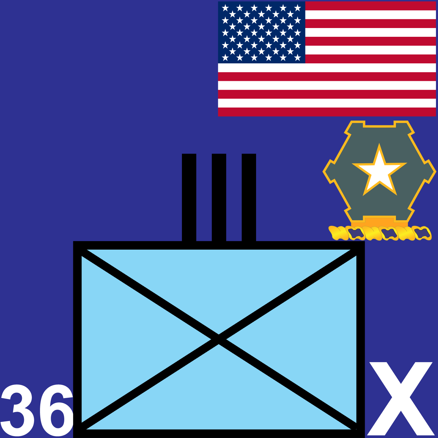 36th Infantry Regiment unit graphic