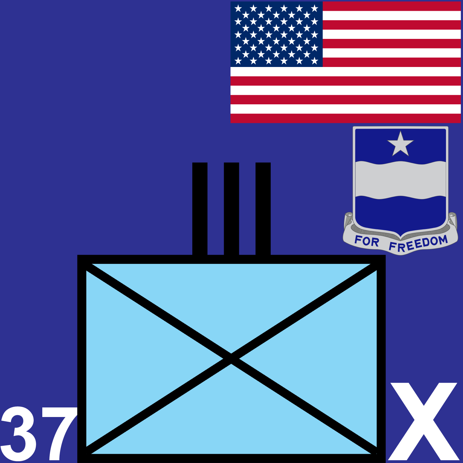 37th Infantry Regiment unit graphic