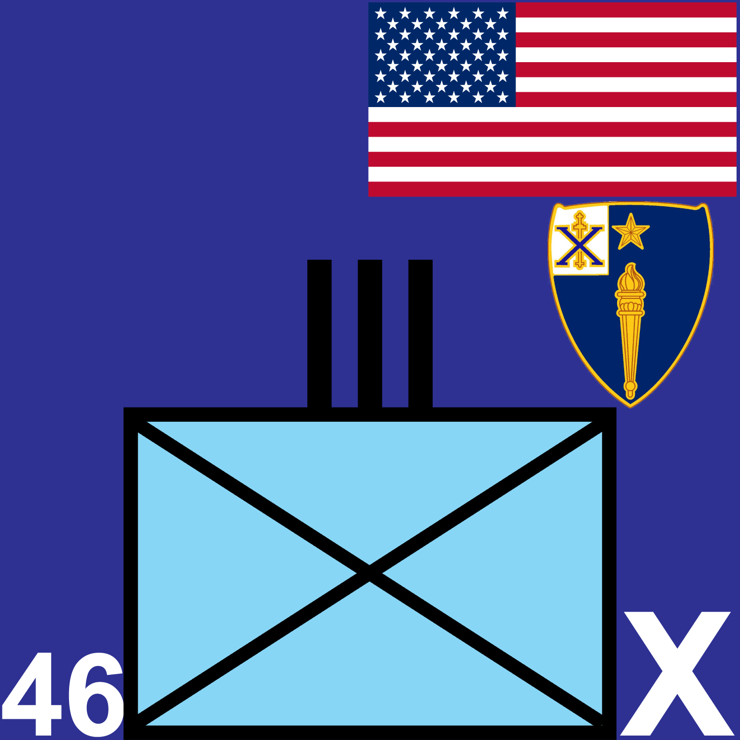 46th Infantry Regiment unit graphic