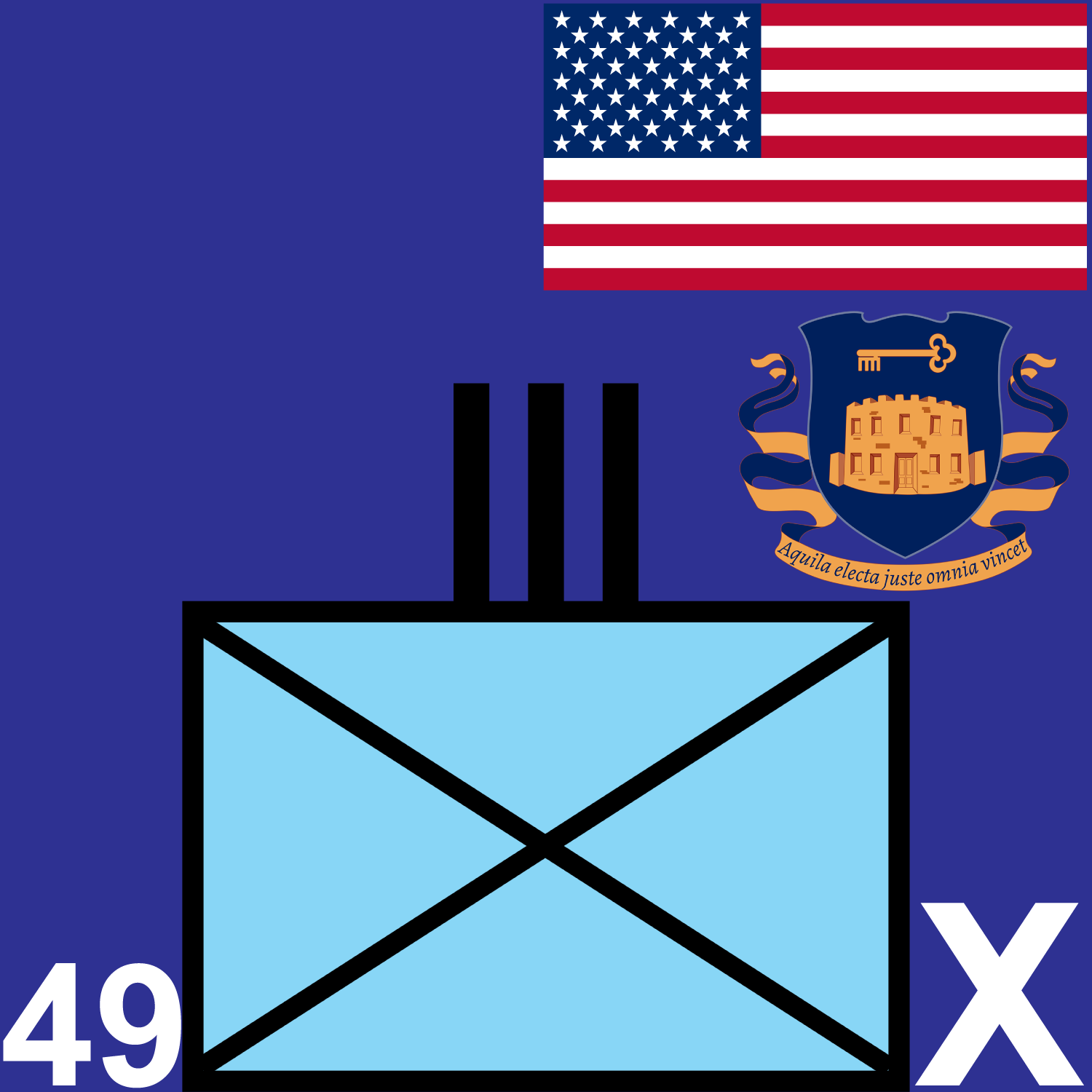 49th Infantry Regiment unit graphic