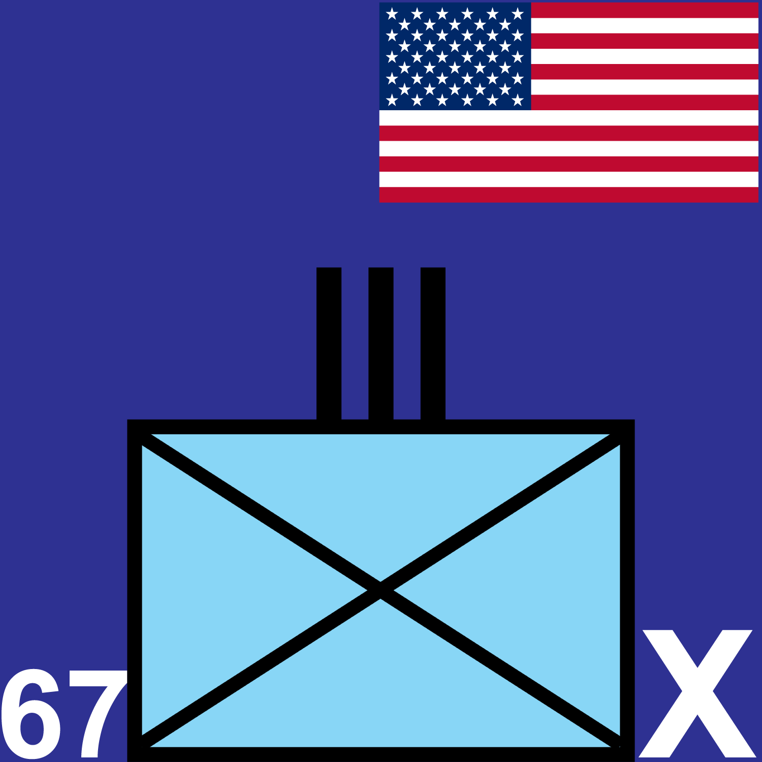 67th Infantry Regiment unit graphic