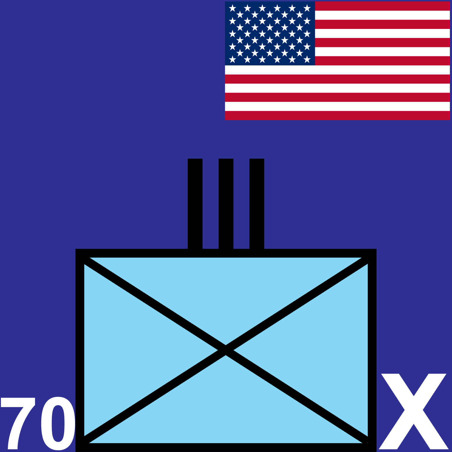 70th Infantry Regiment unit graphic