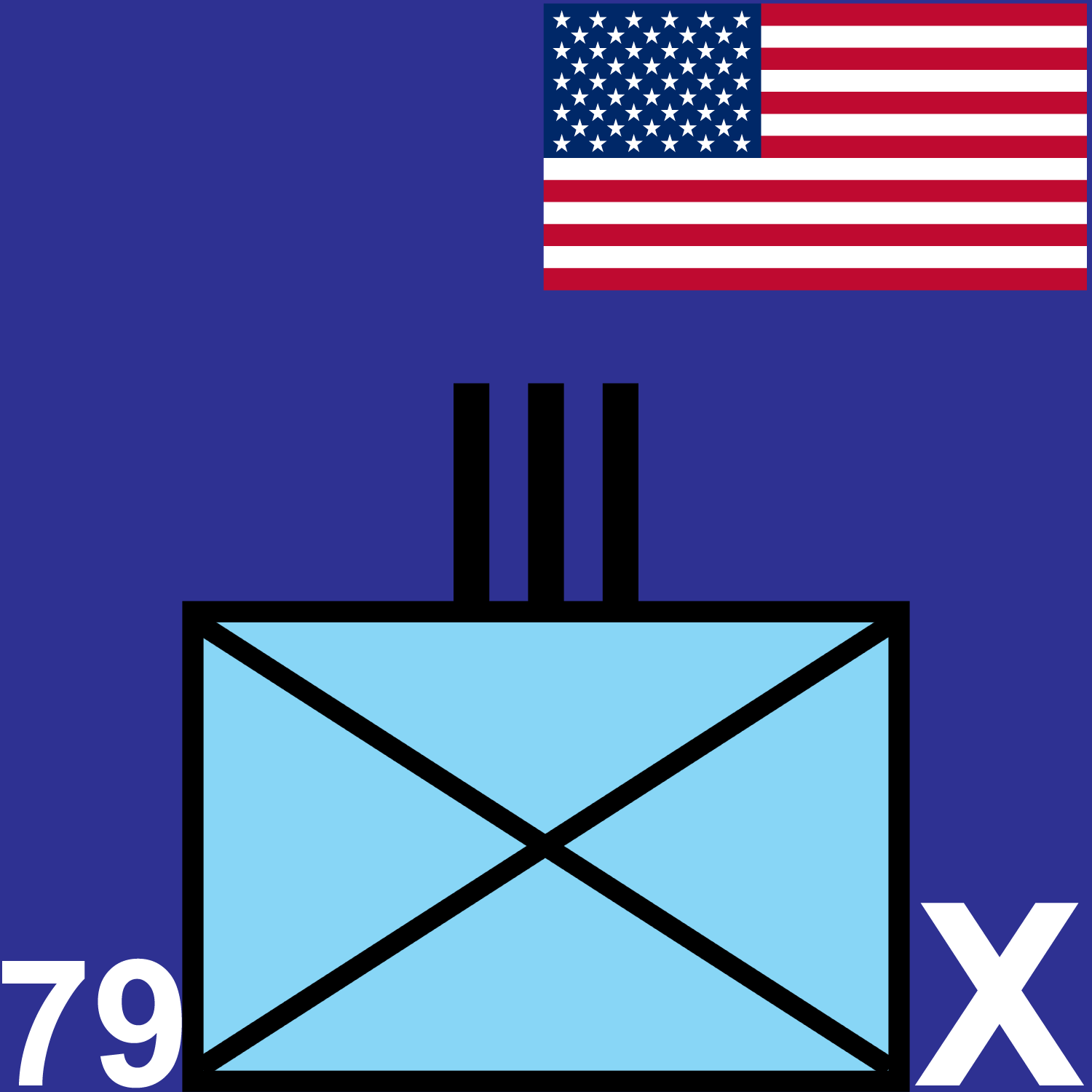 79th Infantry Regiment unit graphic