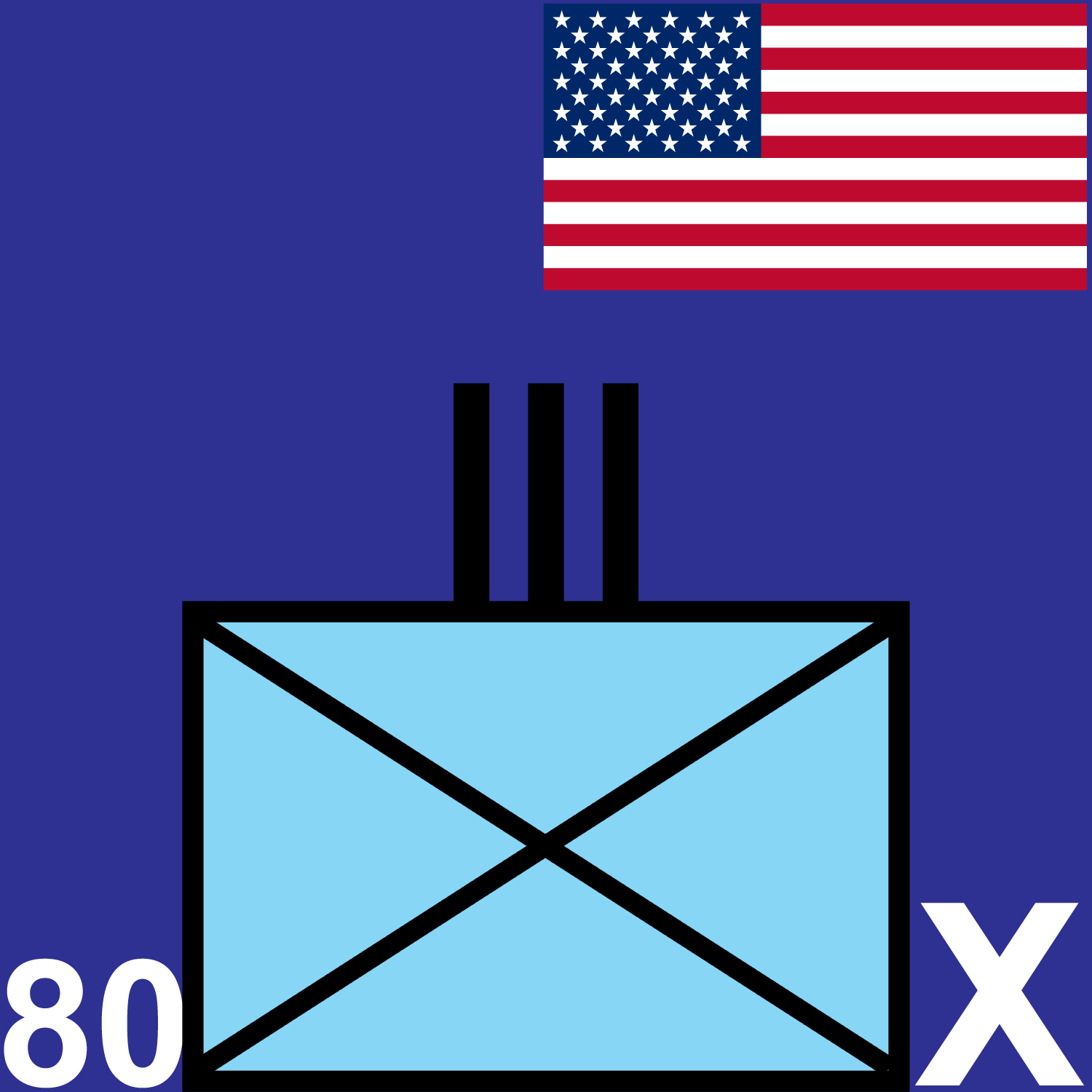 80th Infantry Regiment unit graphic