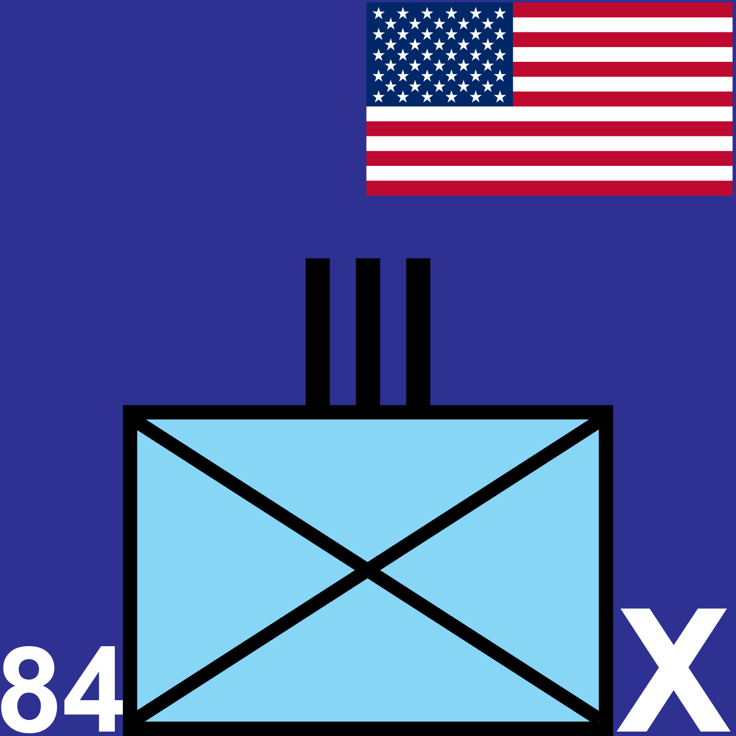 84th Infantry Regiment unit graphic