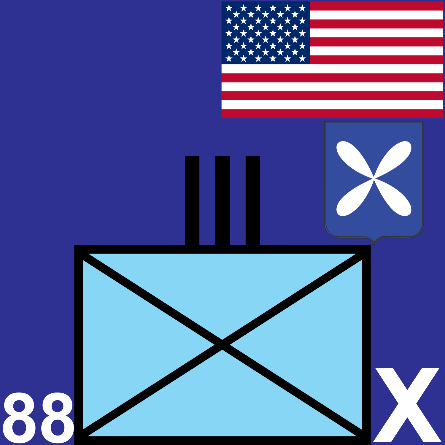 88th Infantry Regiment unit graphic
