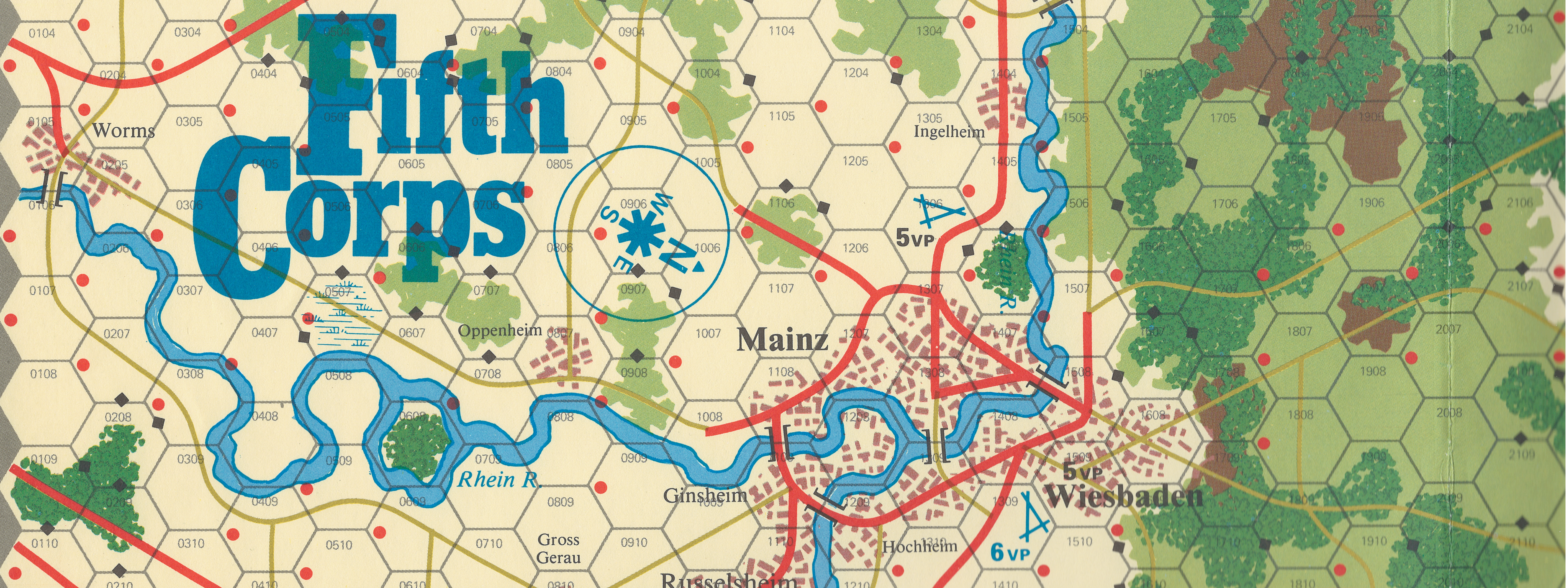 Wargaming header image
